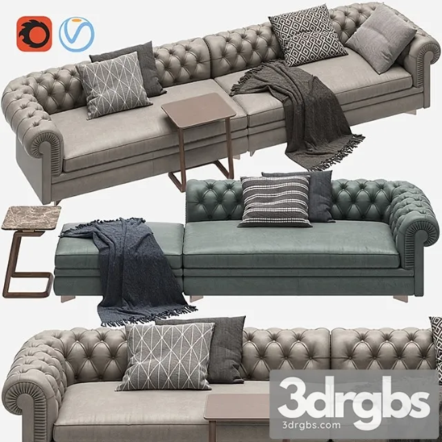 Chester line renzo frau_1 2 3dsmax Download