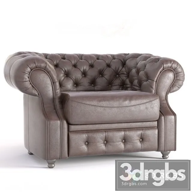 Chester M Armchair 01 3dsmax Download