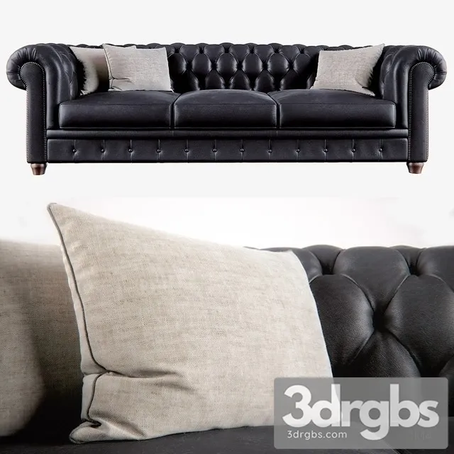 Chester Sofa 3dsmax Download