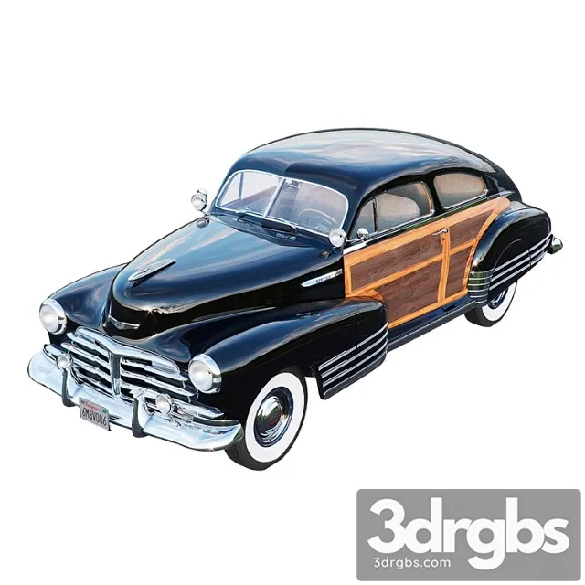 Chevrolet fleetline 1948