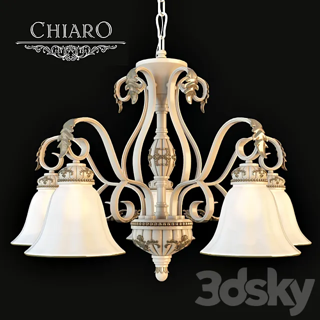 Chiaro Versache 254019205 3ds Max