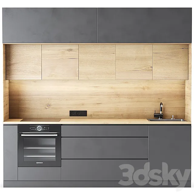 Chicago Cuisine by CALL 3ds Max