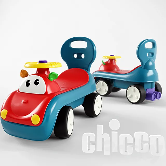 Chicco 3ds Max