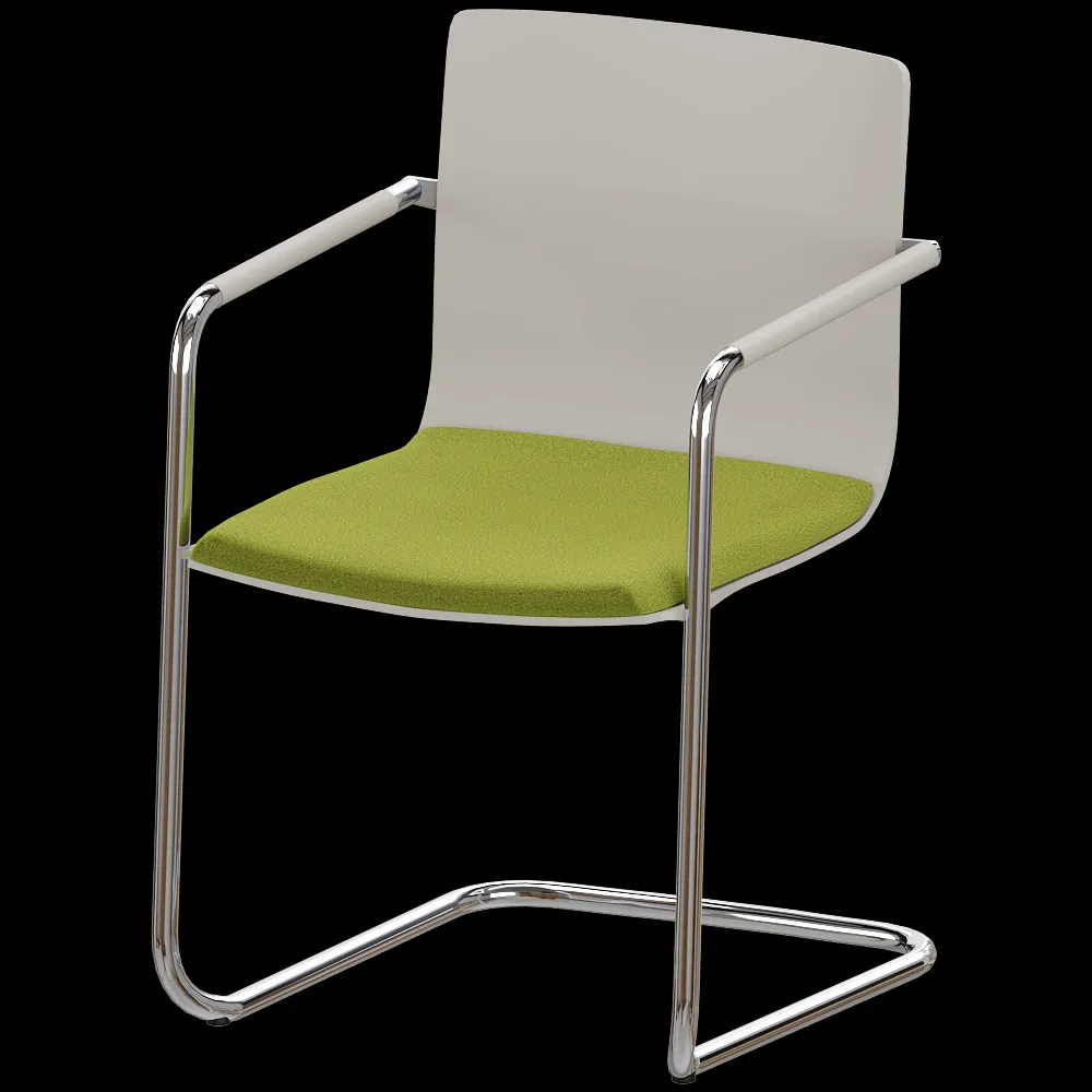 ChiedoCover – Chair Cantilever Neos 1 3ds Max
