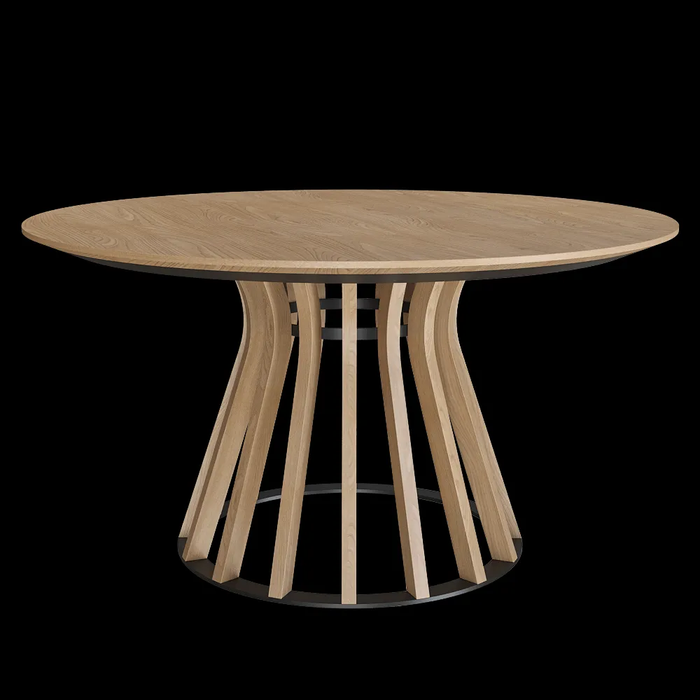 ChiedoCover – Table T164 Cludo 3ds Max