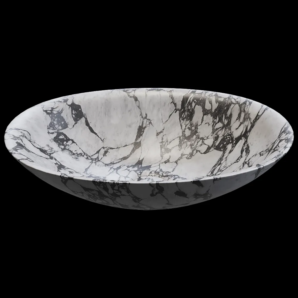 ChiedoCover – Washbasin Servo Stone 3ds Max