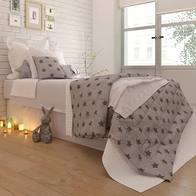child-room – Baby bedding 10 3ds Max