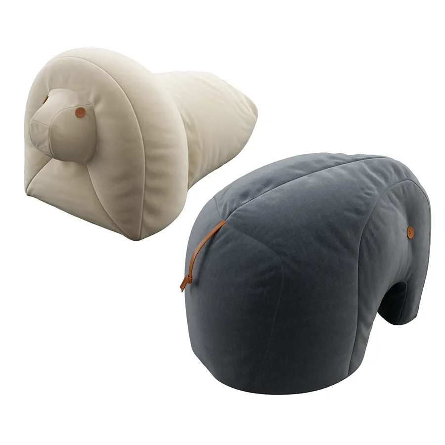 child-room – Bean bags for kids vol 2 3ds Max