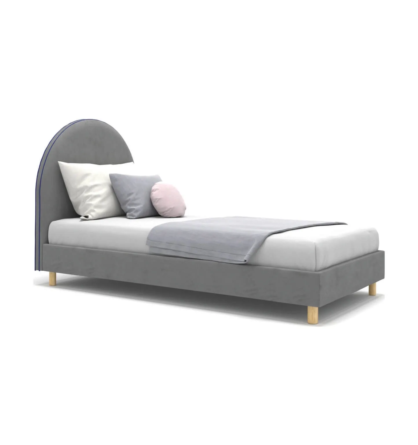 child-room – Bed Alana 3ds Max