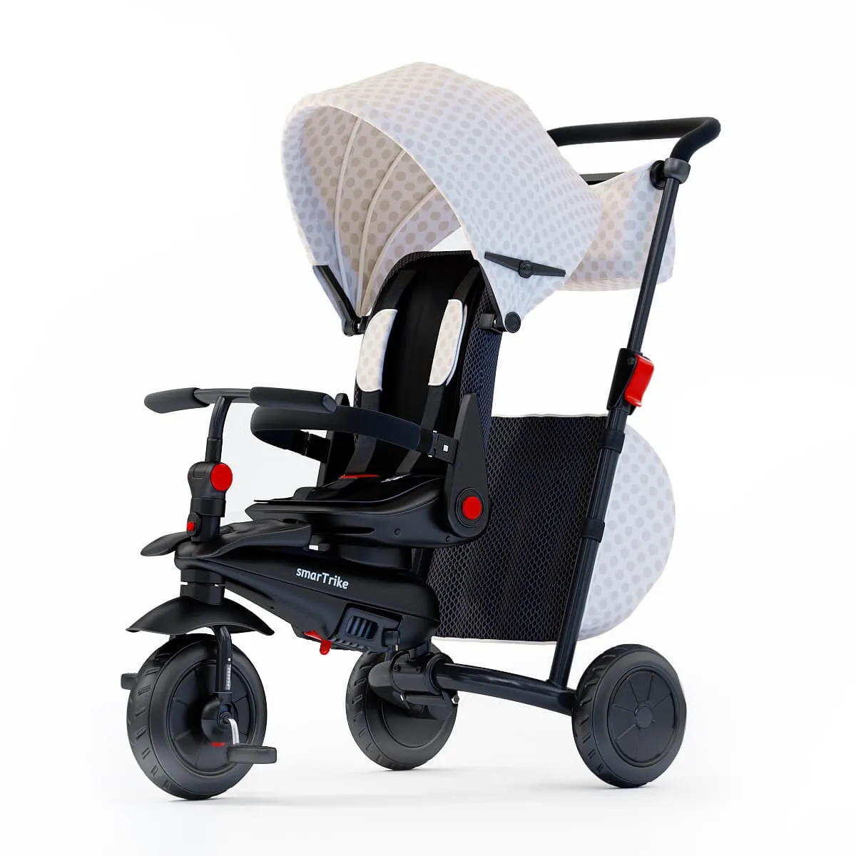 child-room – Bicycle Smart Trike 3ds Max