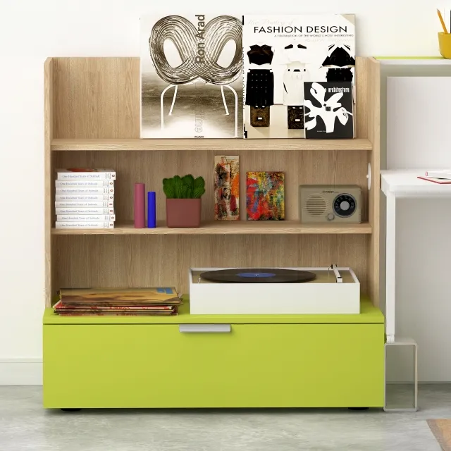 child-room – CABRIO_in 3ds Max