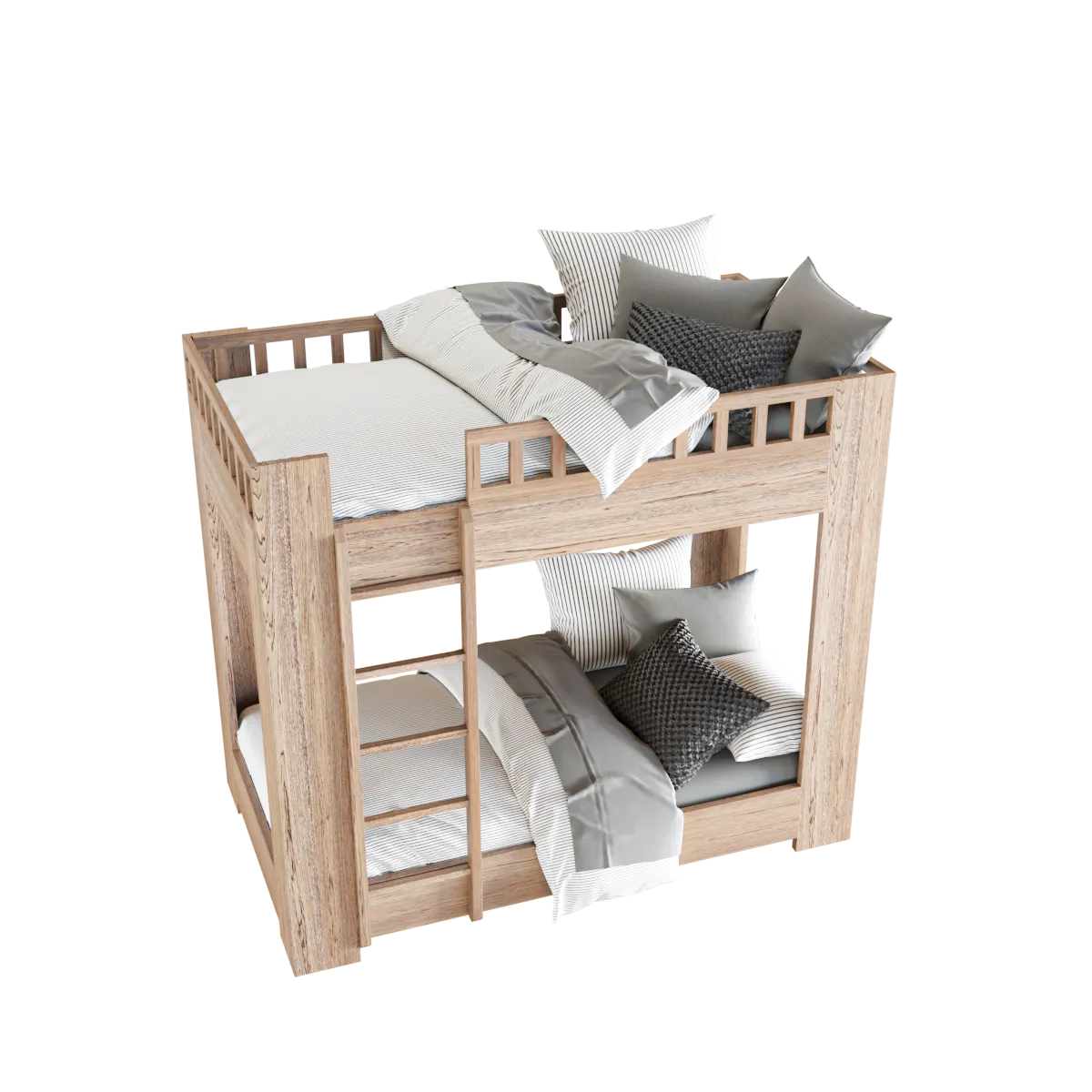 child-room – Callum bunk bed 3ds Max