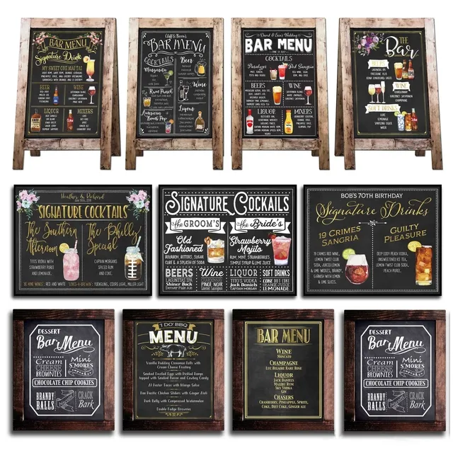 child-room – Chalkboard for cafe 2 3ds Max