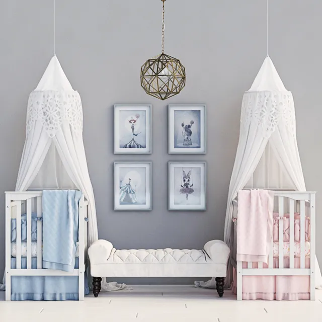 child-room – Children beds 07 3ds Max