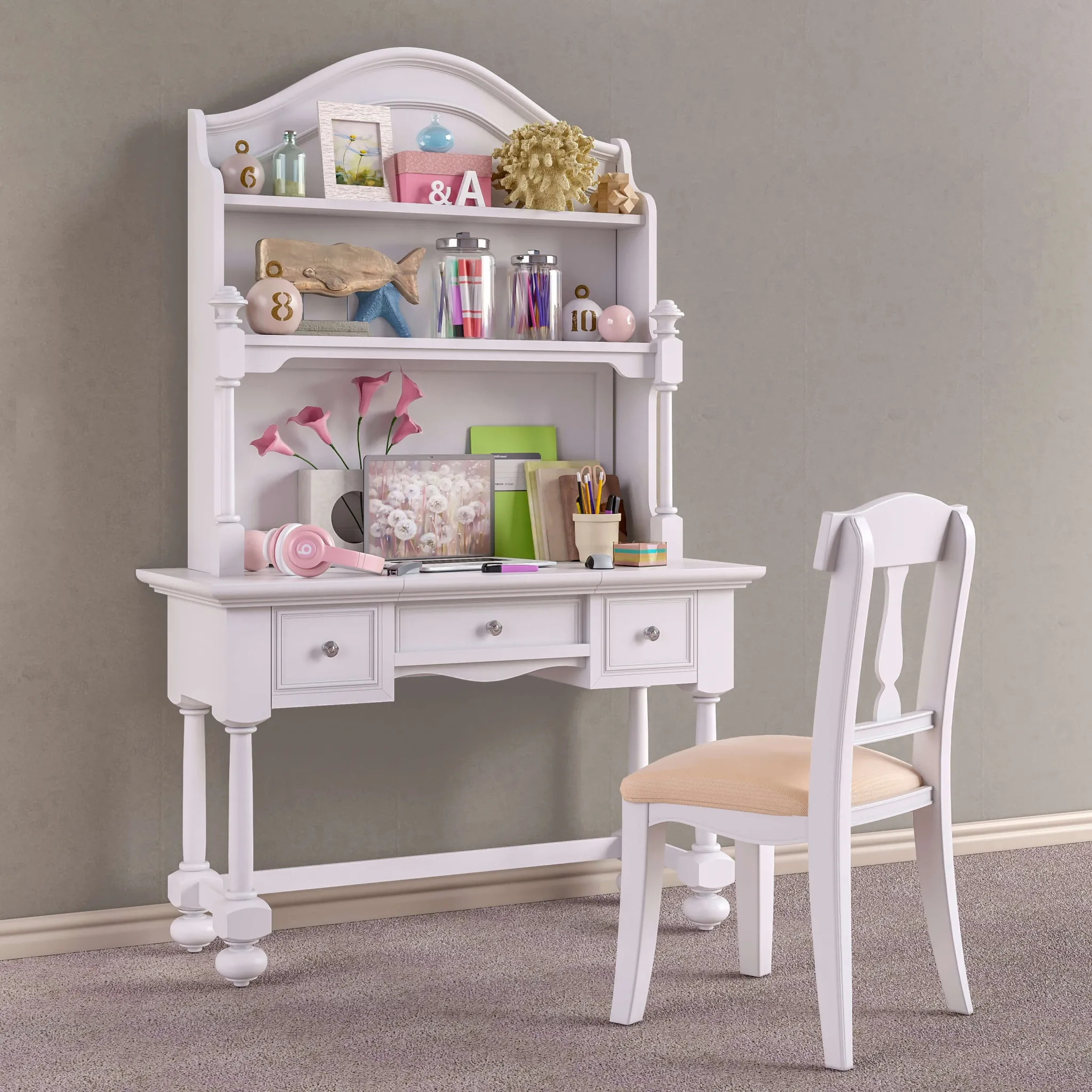 child-room – Children Set 025 3ds Max