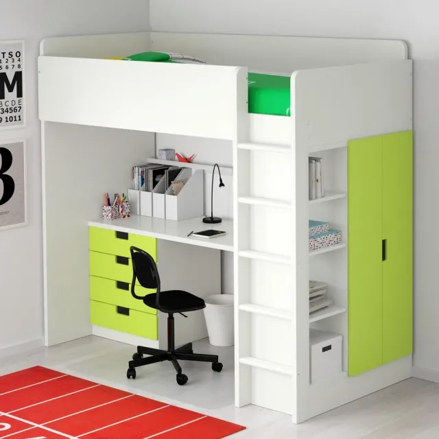child-room – Children’s bed 3ds Max