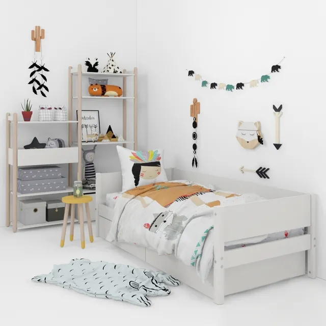 child-room – Children’s furniture and accessories 32 3ds Max