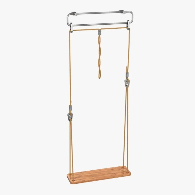child-room – Children’s swing  01 3ds Max