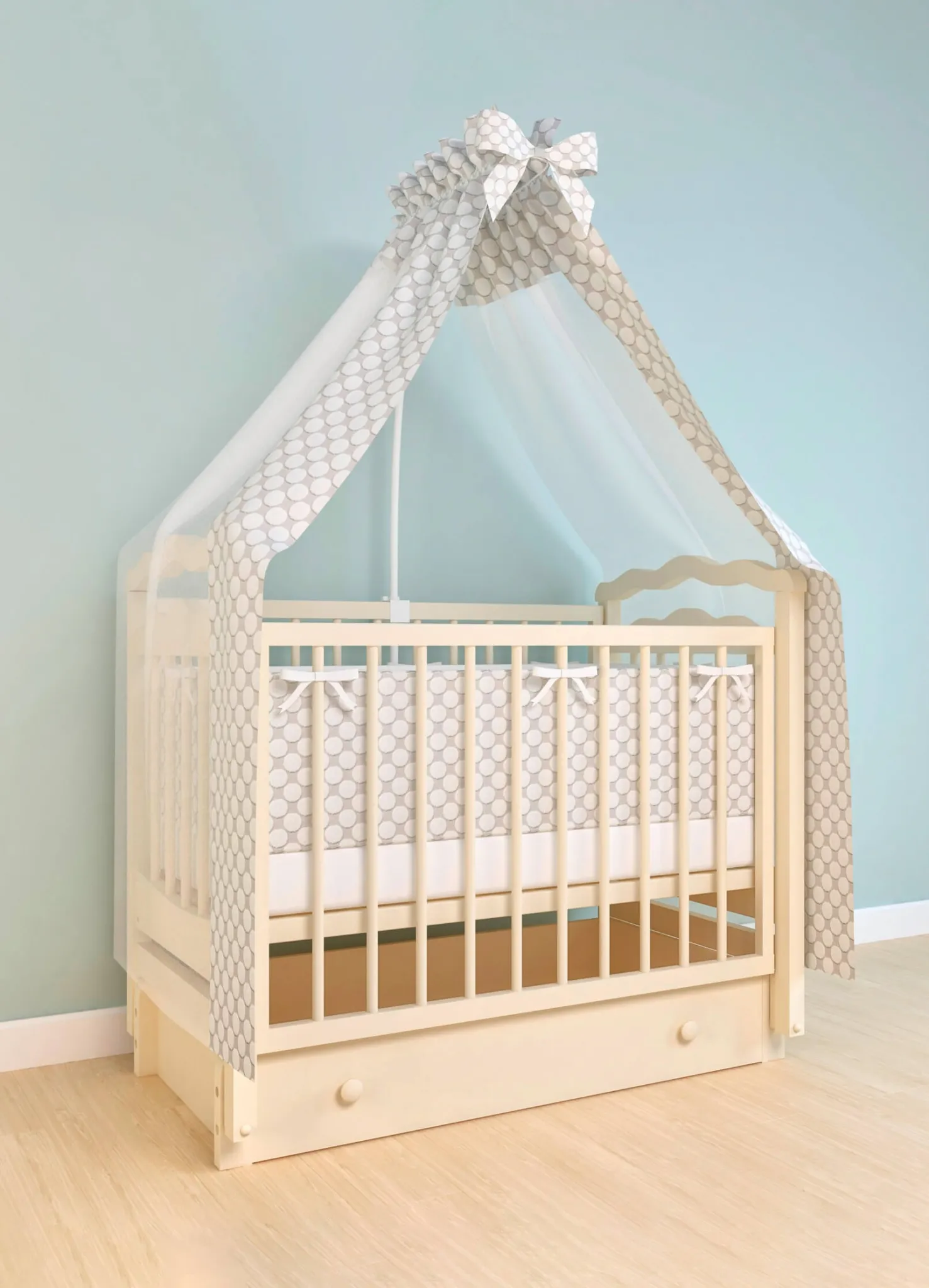 child-room – Cots 1 3ds Max