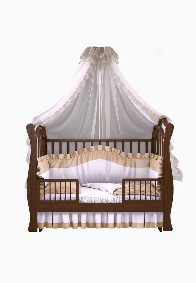 child-room – Cots 3ds Max