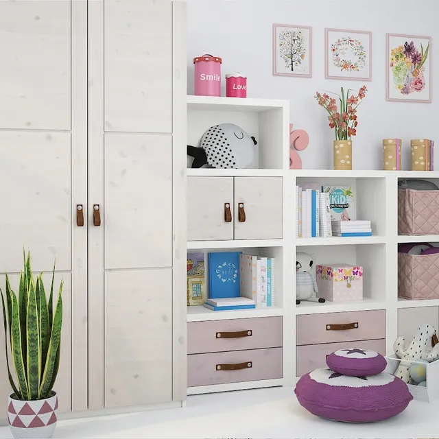 child-room – Furniture for girls 3ds Max