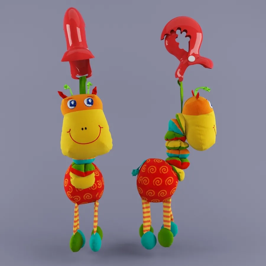 child-room – Happy toys 756 3ds Max