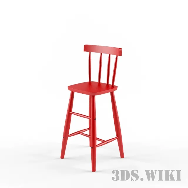child-room – IKEA AGAM 3ds Max