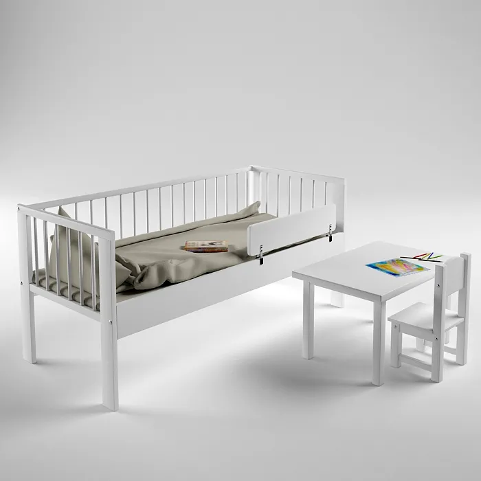 child-room – ikea children’s furniture set 3ds Max