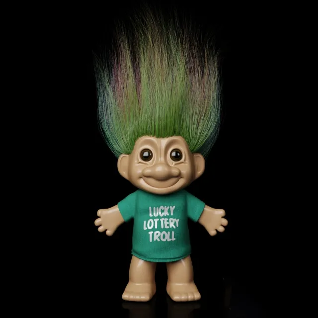 child-room – Lucky Lottery Troll 3ds Max