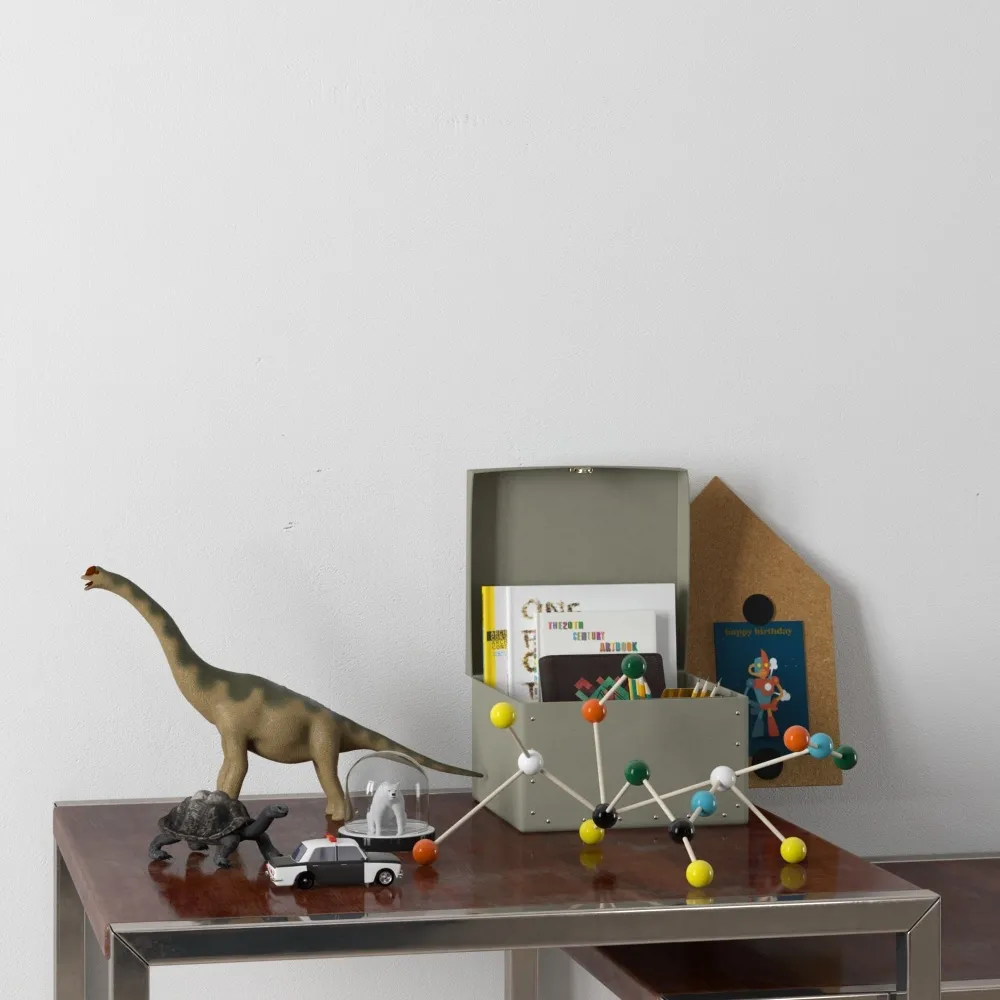 child-room – Mental Ray 06 3ds Max