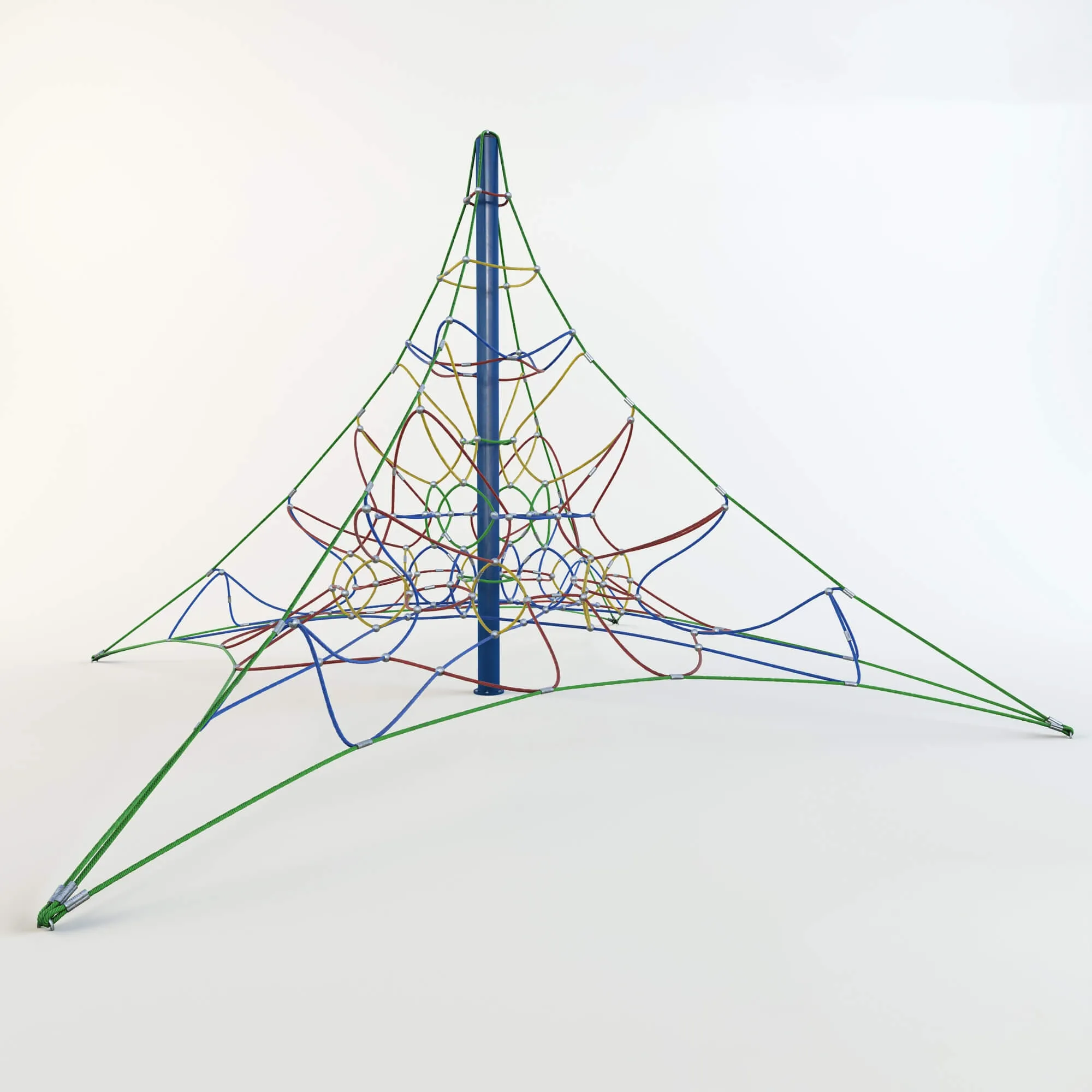 child-room – Net Games Pyramid from KL 3ds Max