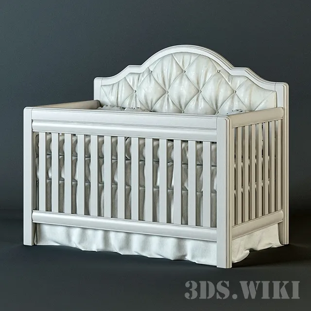 child-room – Pali bed for children 3ds Max