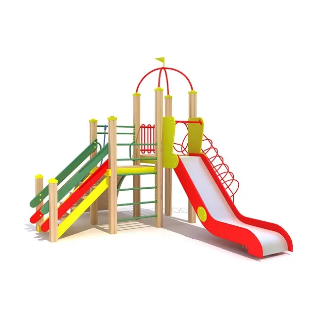 child-room – Playground 1 3ds Max