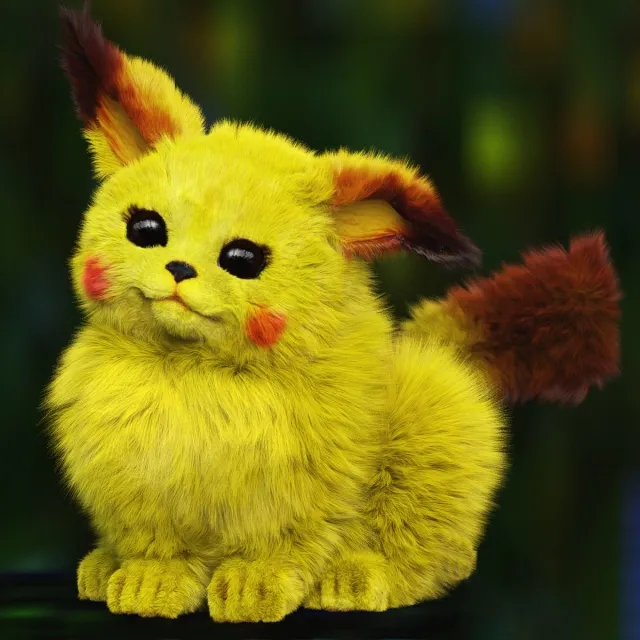 child-room – Pokemon 3ds Max