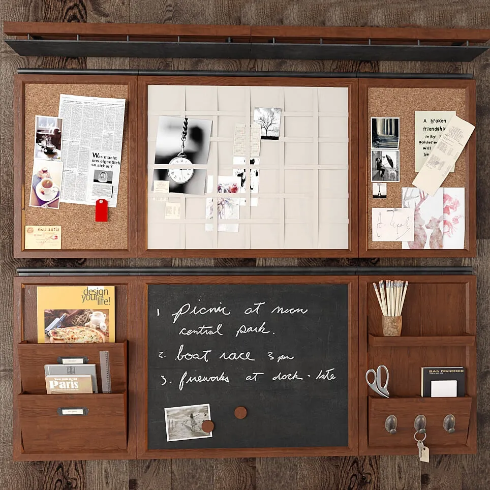 child-room – Pottery Barn Quicklook 3ds Max
