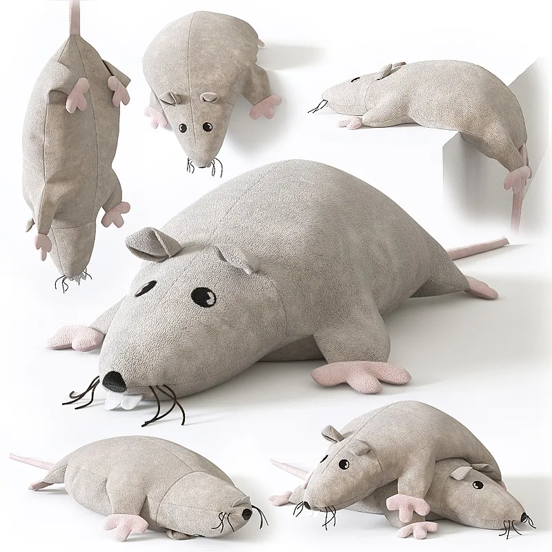 child-room – Rat IKEA 3ds Max