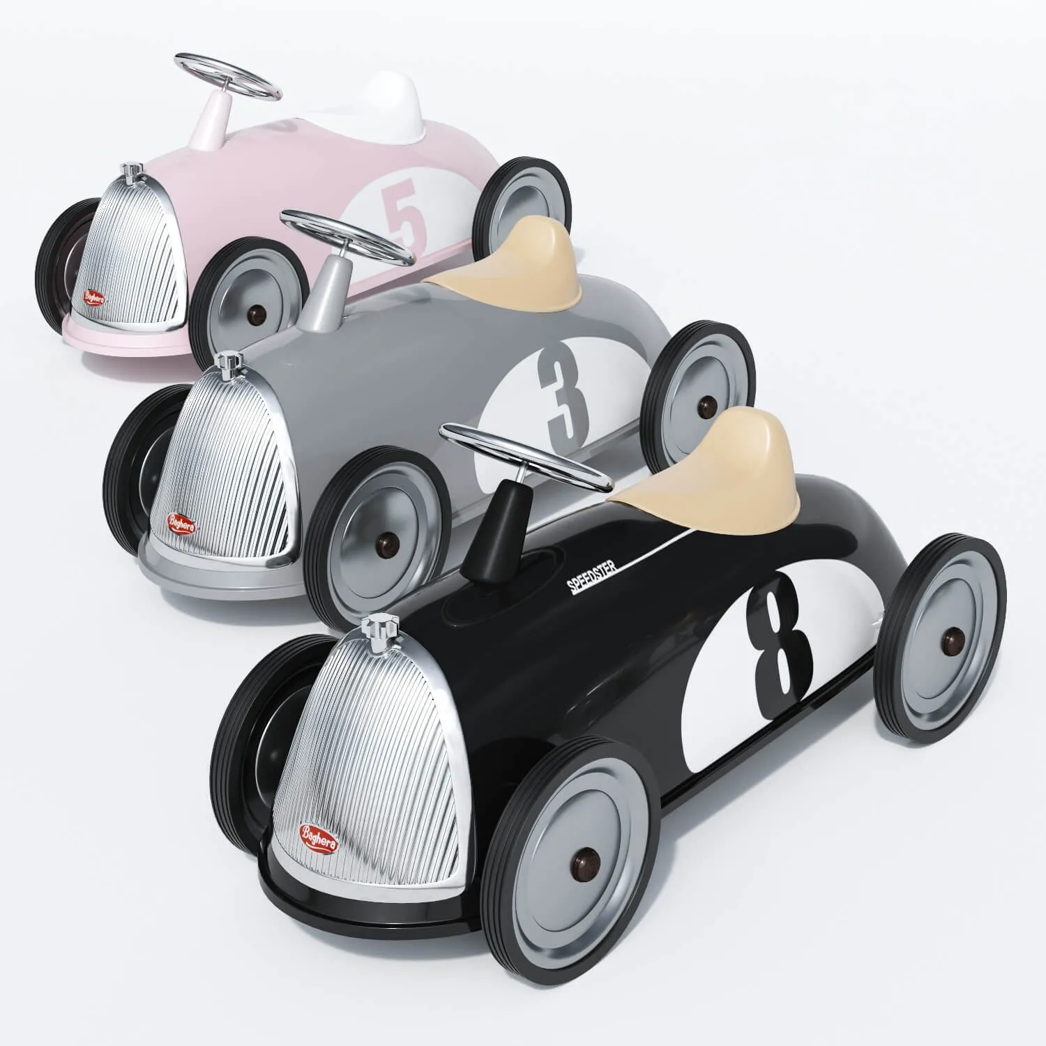 child-room – Roadster Scoot 3ds Max