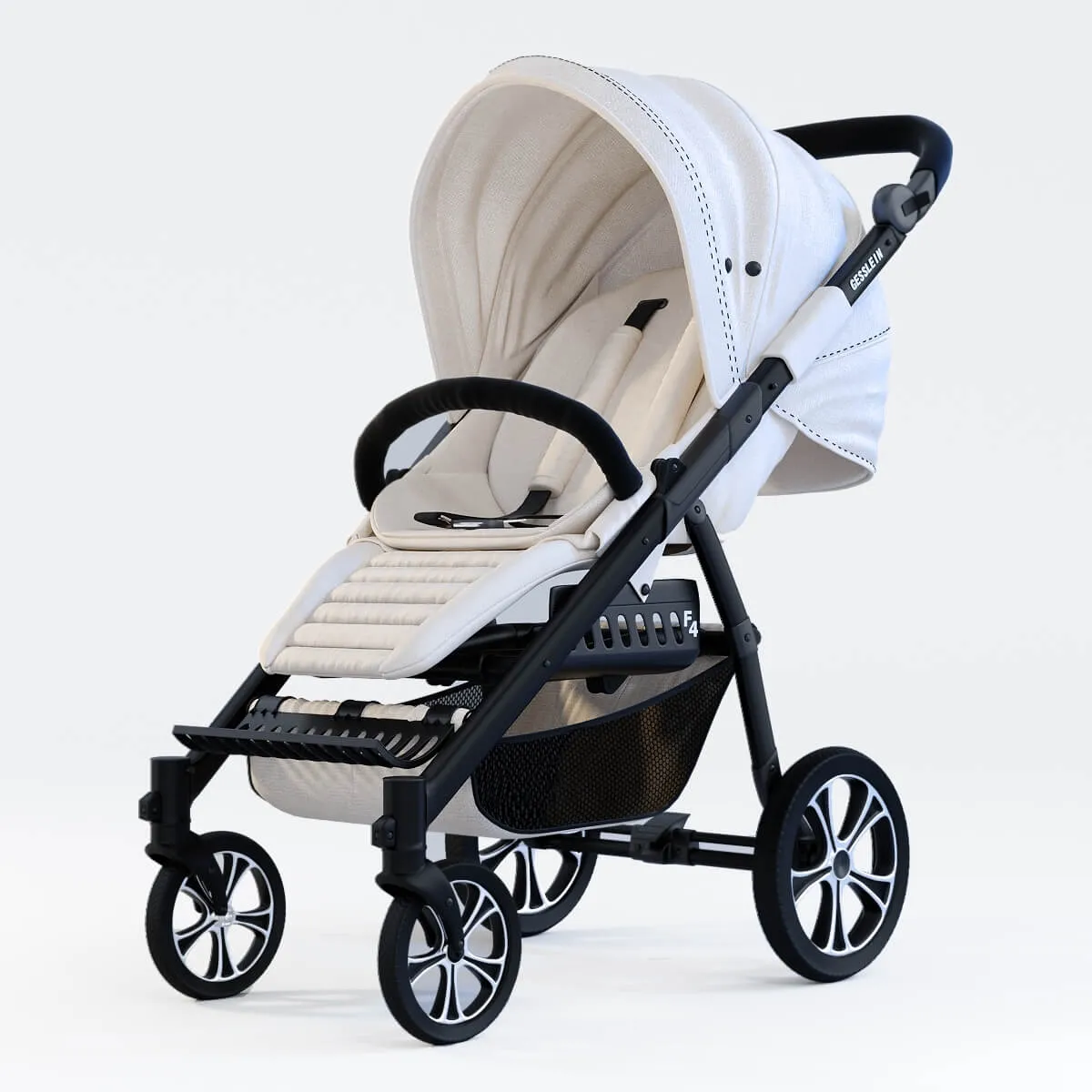 child-room – Stroller Gesslein 3ds Max