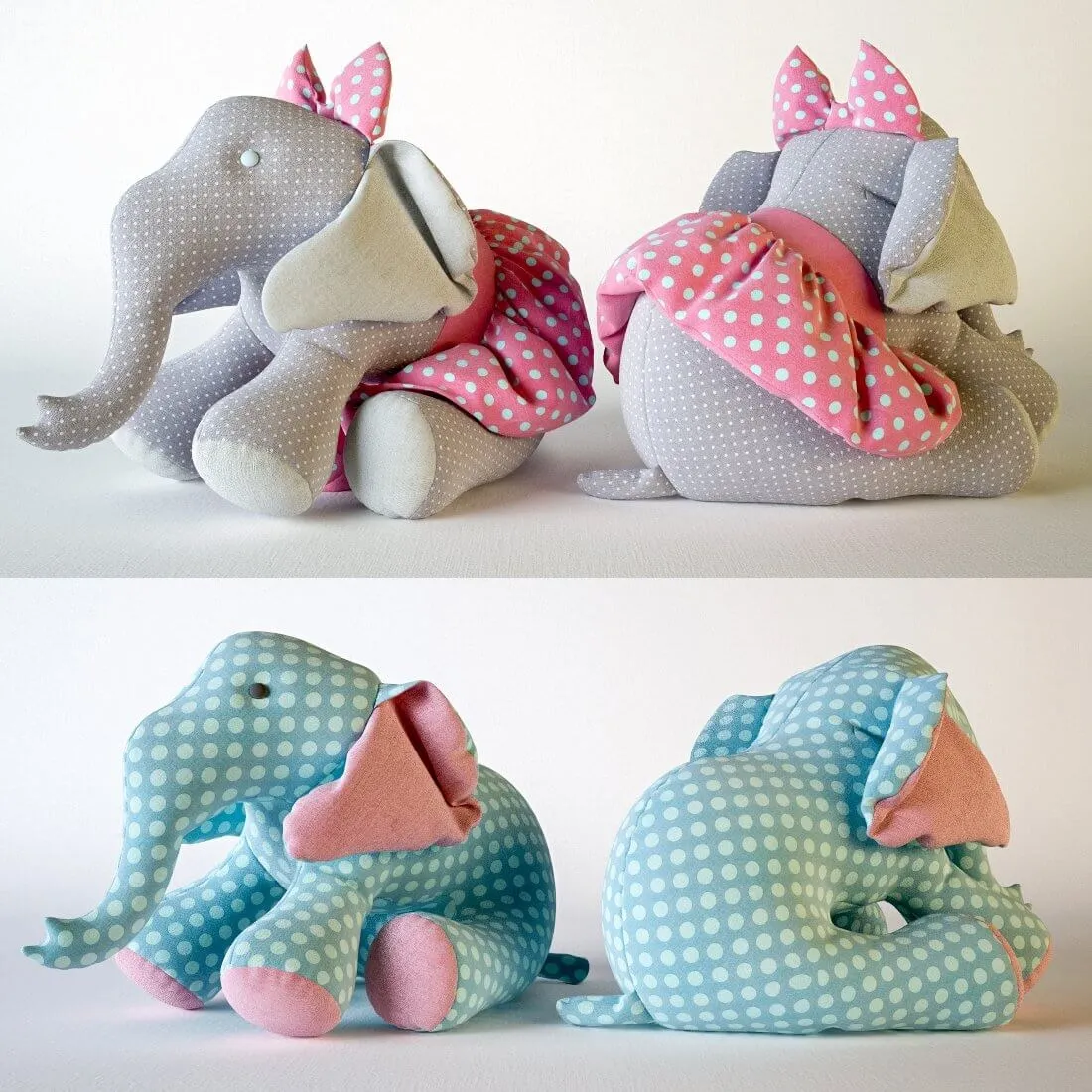 child-room – The elephants 3ds Max