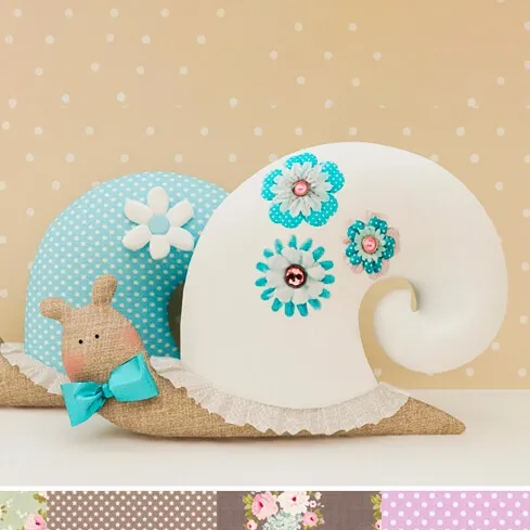 child-room – Tilda Snail soft toy 3ds Max