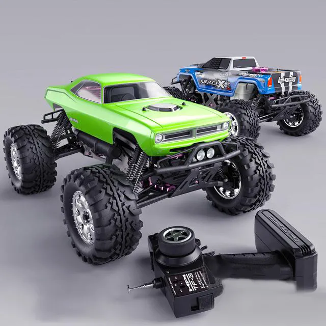 child-room – Toy autocars 02 3ds Max