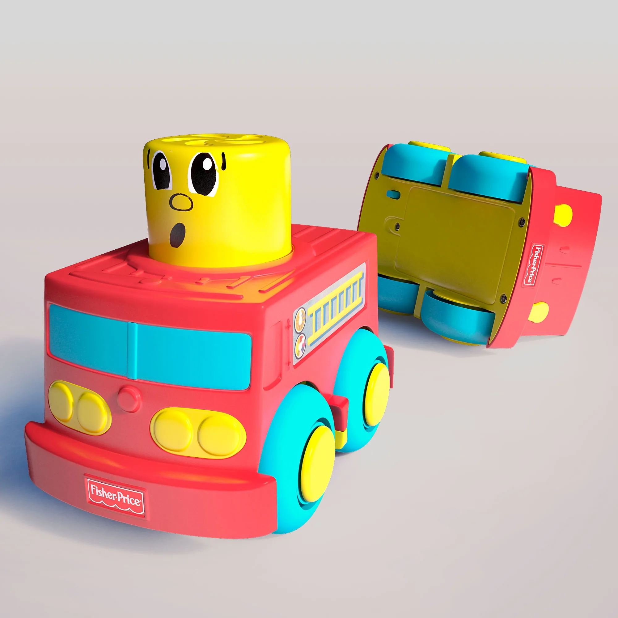 child-room – Toys 354 3ds Max
