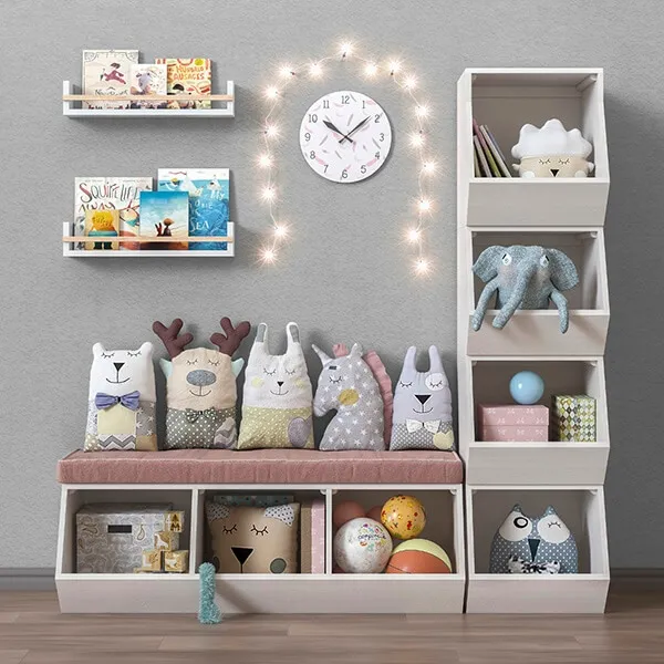 child-room – Toys and furniture set 36 3ds Max