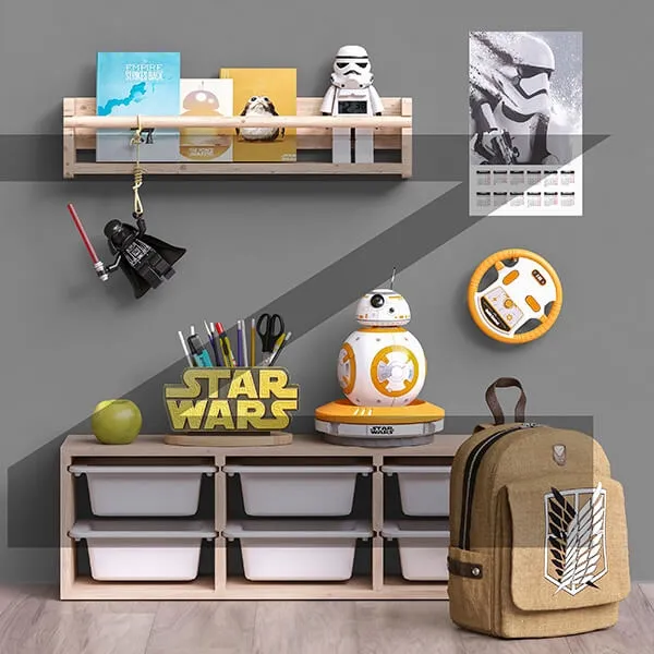 child-room – Toys and furniture set 50 3ds Max