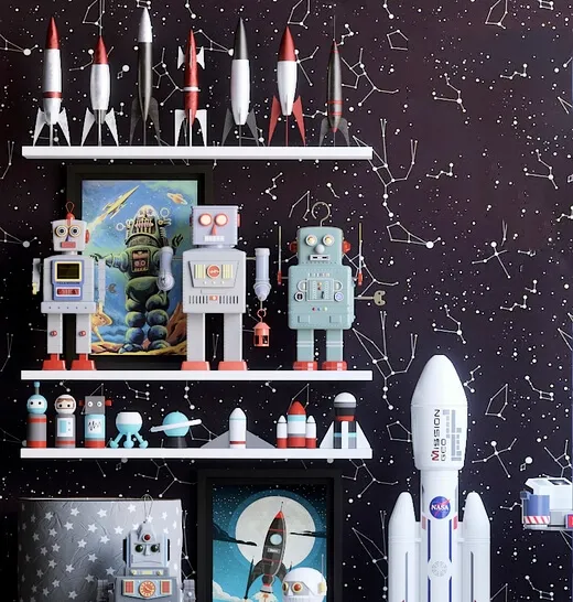 child-room – Toys Space 3ds Max