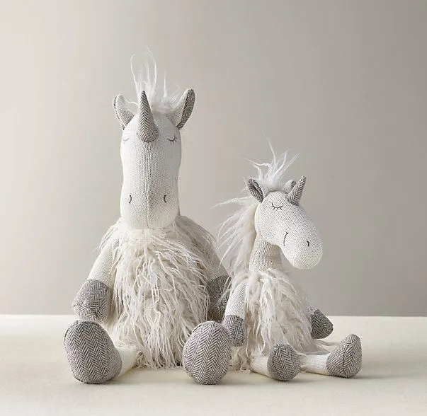 child-room – WOOLY plush unicorn 3ds Max