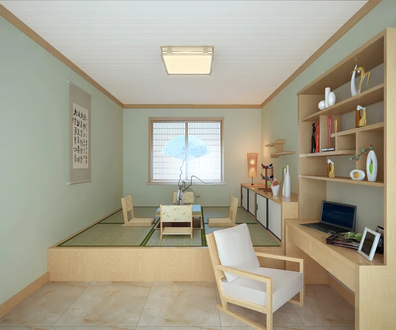 Children Room 3D Interior Scene – 3D Models – 138