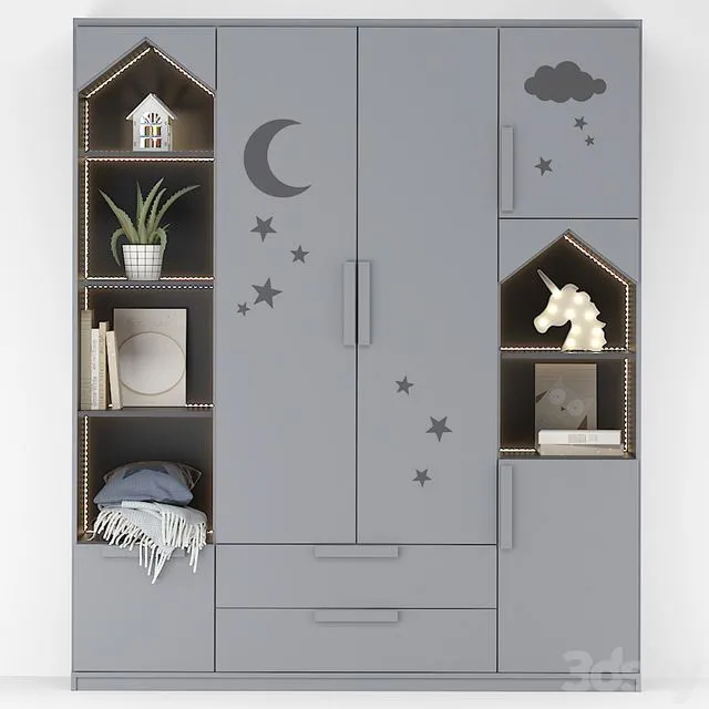 Children’s furniture to order 45 3dsMax Model