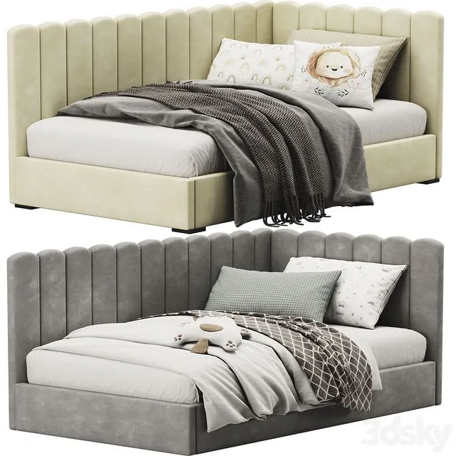 Childroom Set 12 3dsMax Model