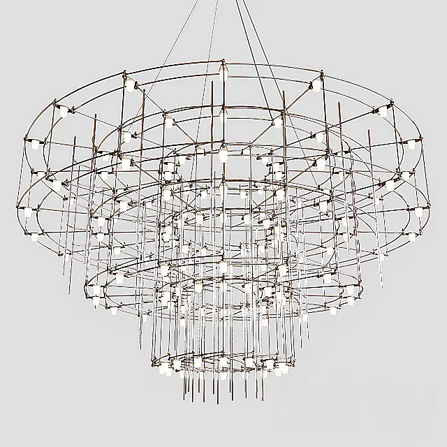 CHILL A XL 3DS Max Model